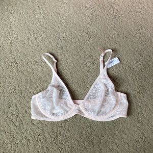 Lace Bra
